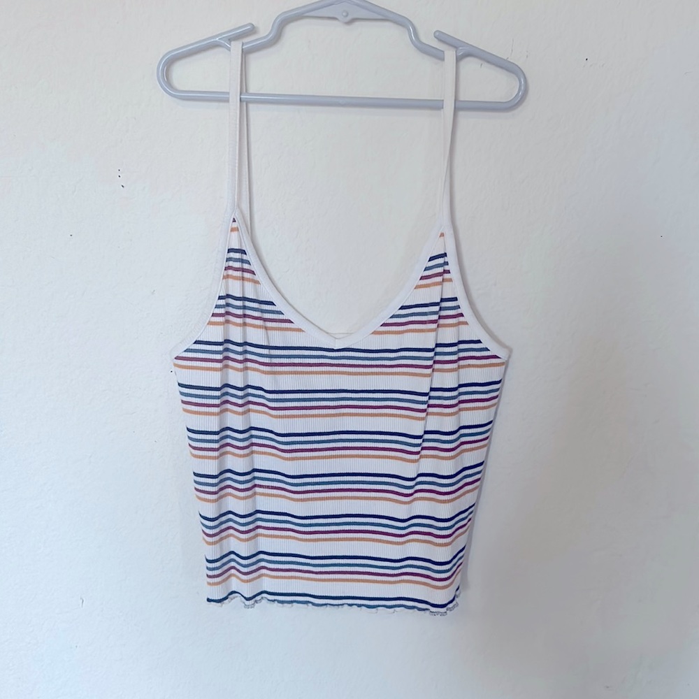 pacsun basics- spaghetti strap top